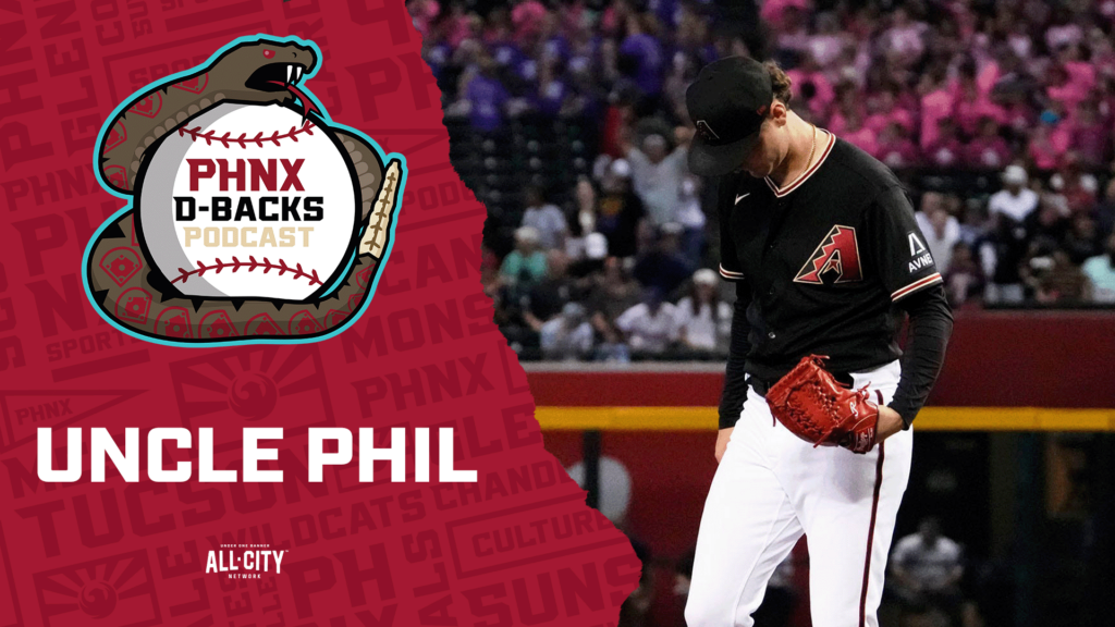 The Diamondbacks pitching can’t stop the Phillies offense, losing 3 out of 4 at home