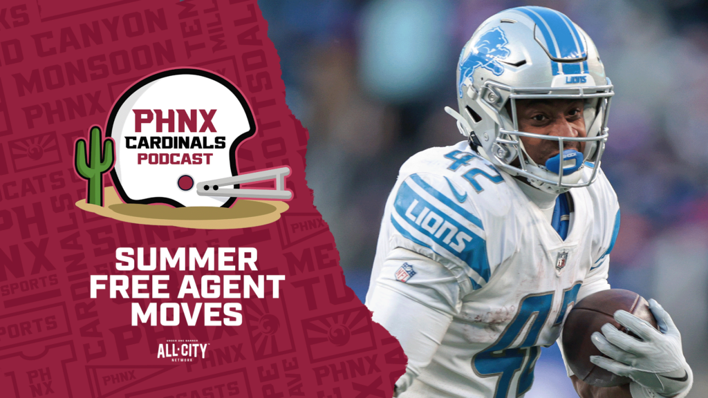 What moves do the Arizona Cardinals need to make ahead of training camp?