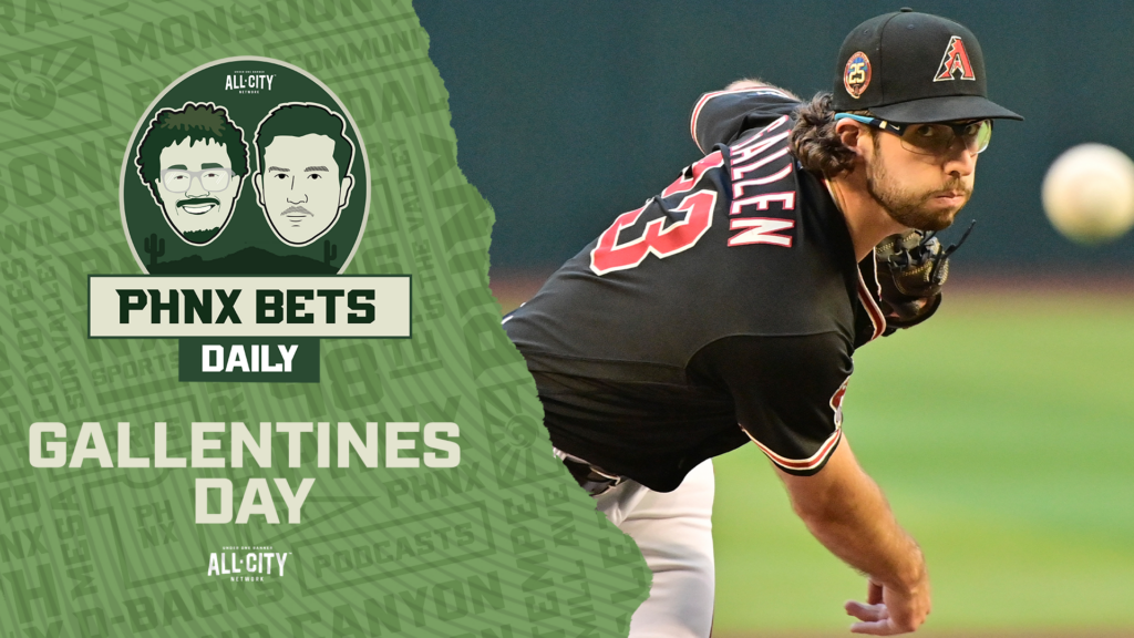 Best bets for the Arizona Diamondbacks and Zac Gallen against the Cleveland Guardians