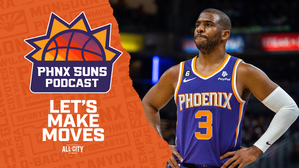 Are pre draft trades on the way for the Phoenix Suns?