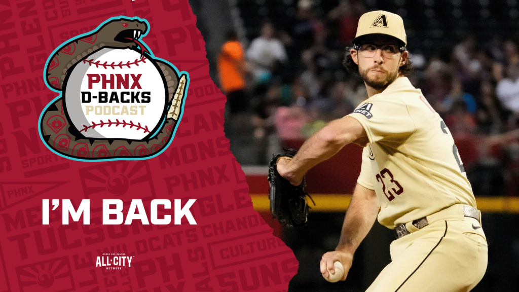Zac Gallen returns to form as Diamondbacks snap losing streak against Cleveland Guardians
