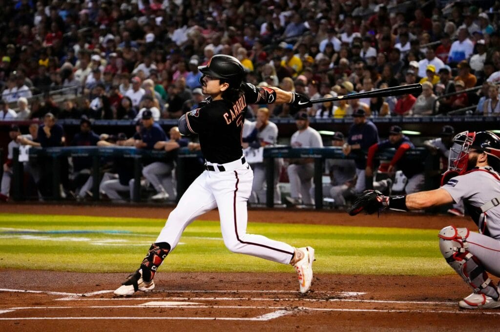 Through 100 career games, Corbin Carroll looks like next Diamondbacks superstar
