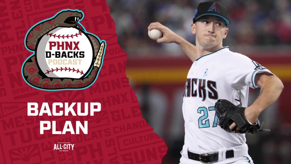 Are changes to the Arizona Diamondbacks starting pitching rotation imminent?
