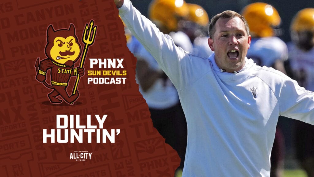 Kenny Dillingham, Arizona State make noise on the recruiting front with commitments on the horizon