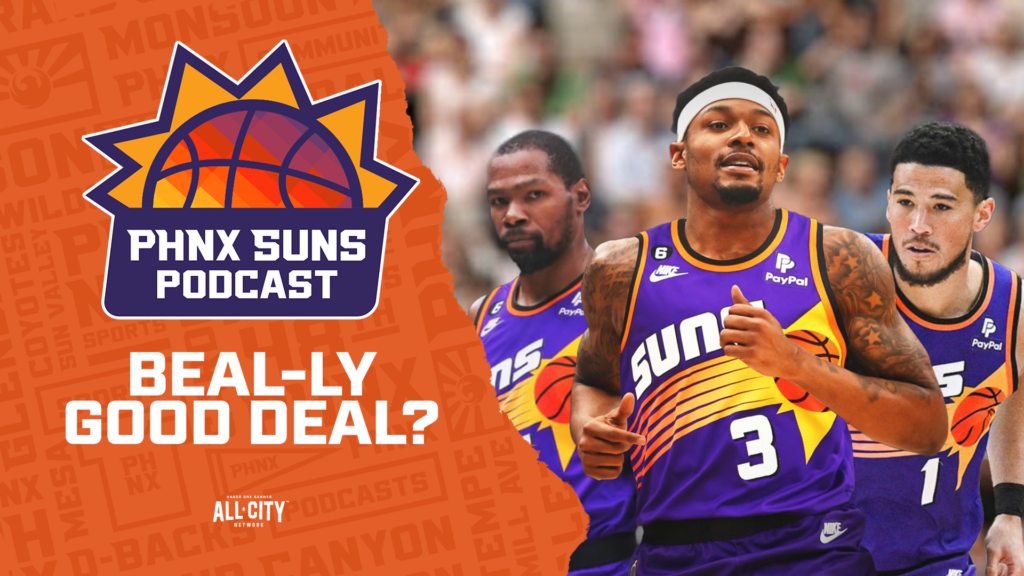 Did the Phoenix Suns get the better by trading for Bradley Beal?