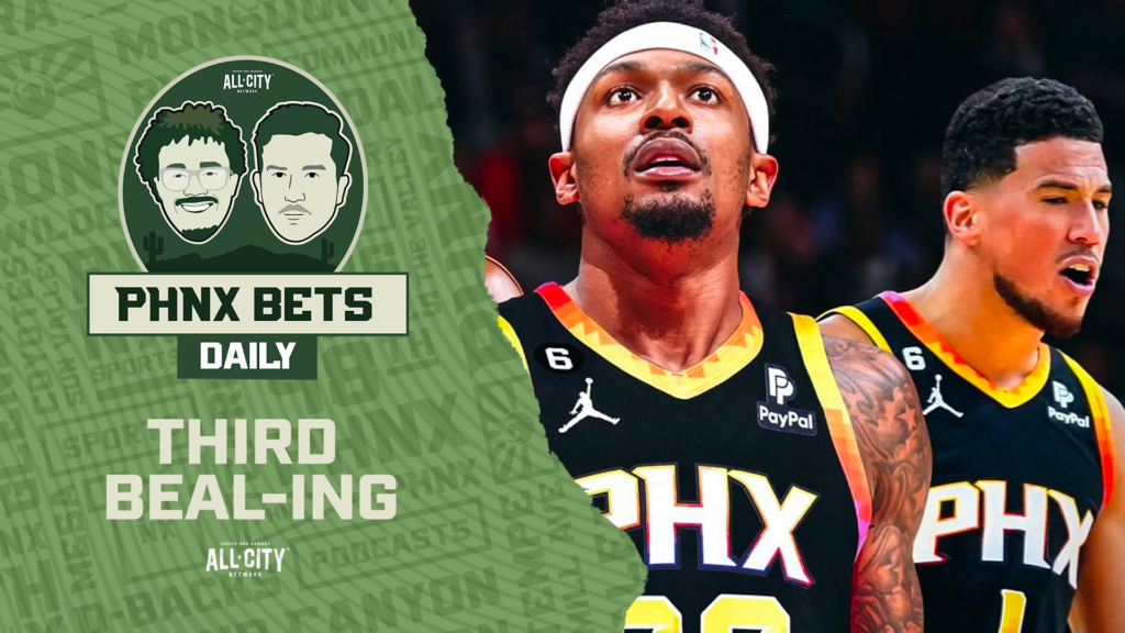 Breaking down NBA Championship odds after the Phoenix Suns trade for Bradley Beal