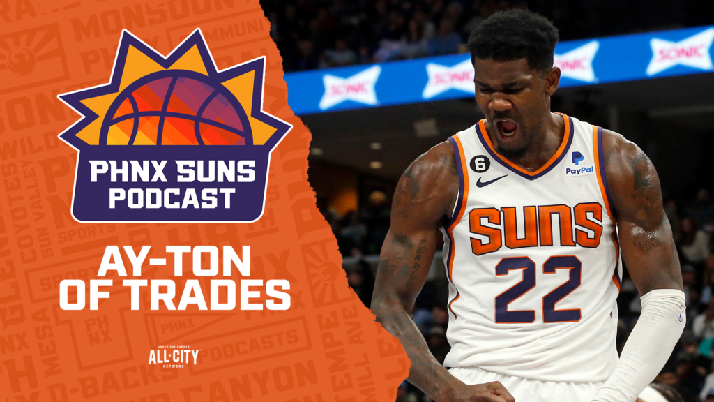 Here are 15 Deandre Ayton trades the Phoenix Suns could make to get better