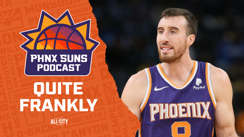 Suns legend Frank Kaminsky stops by to spill the tea on Phoenix, the draft and more