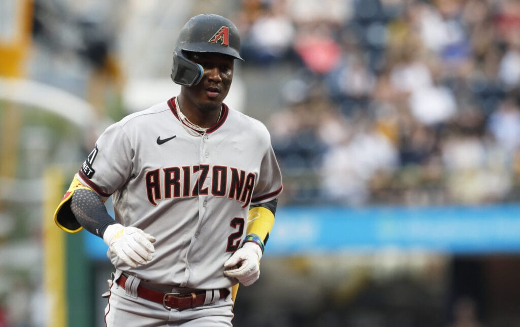 Full Count: Geraldo Perdomo’s breakout looks unsustainable — but he should be an All-Star