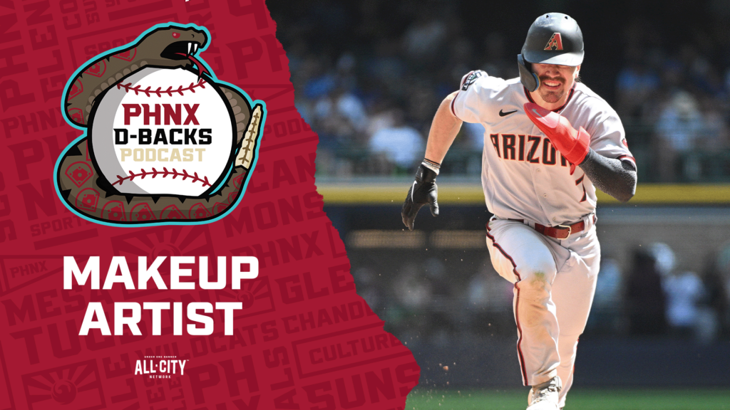 D-backs complete series sweep of the Washington Nationals in makeup game