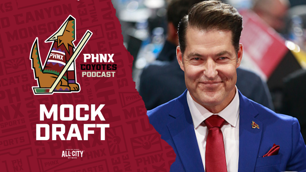 Our “mock drafts” ahead of the 2023 NHL Draft + Gary Bettman update on