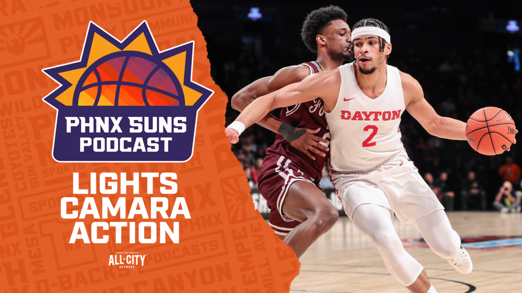 What can the Phoenix Suns realistically expect from Dayton’s Toumani Camara?