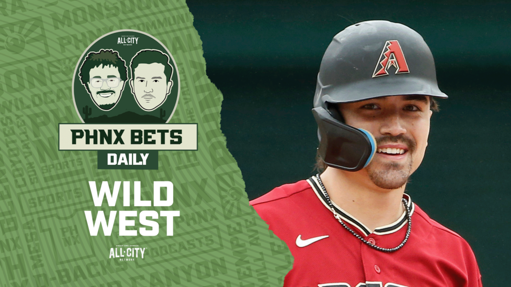 Best bets for Corbin Carroll and the Arizona Diamondbacks against the San Francisco Giants