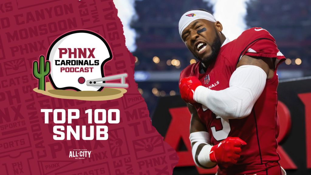 No Arizona Cardinals make CBS Top 100 NFL players list; PFF picks Cameron Thomas to “breakout”