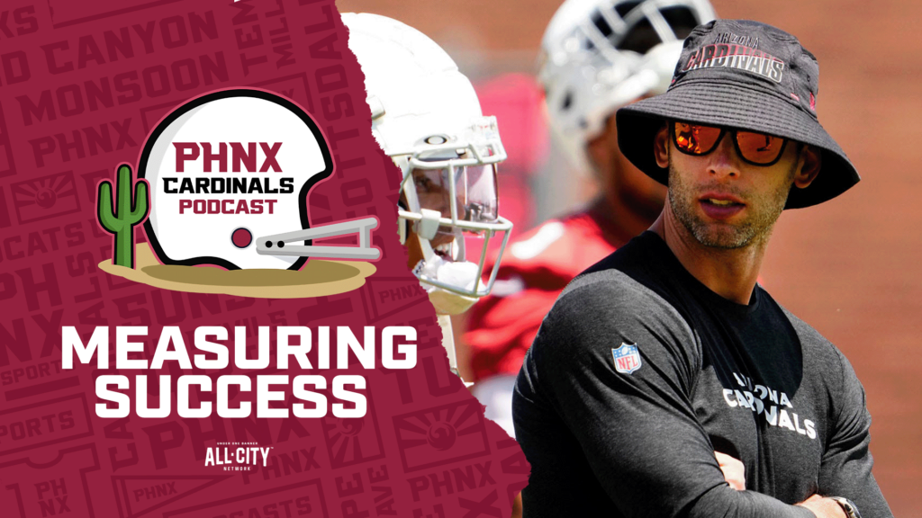What success looks like for the Arizona Cardinals during the 2023 NFL season