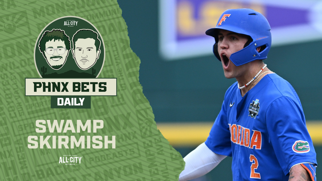 Betting Guide to the College World Series Finals between LSU and Florida + MLB bets