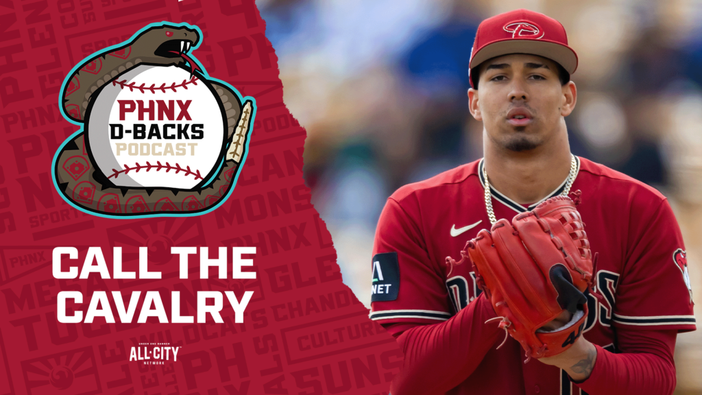 Backup for the D-backs? Another young arm is ready to make MLB debut for Arizona