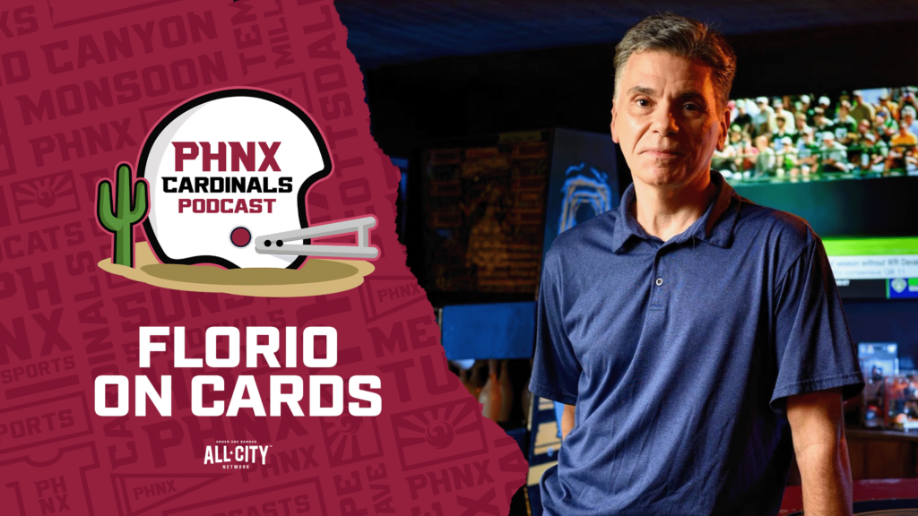 Why wont the Jonathan Gannon/Arizona Cardinals tampering story die? PFT Mike Florio joins the show!