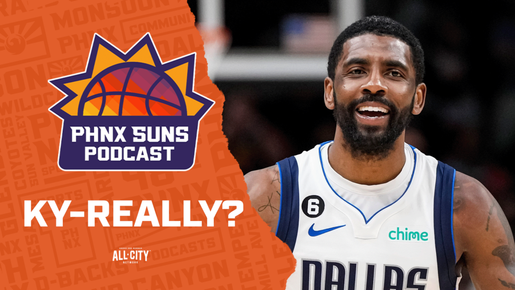 Can the Phoenix Suns turn a Kyrie Irving meeting into a veteran minimum deal?