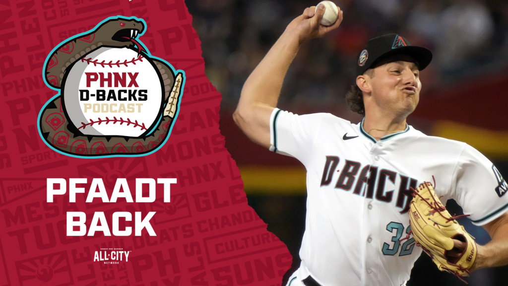 Corbin Carroll hurt, Brandon Pfaadt falters in return as Diamondbacks lose series to Rays