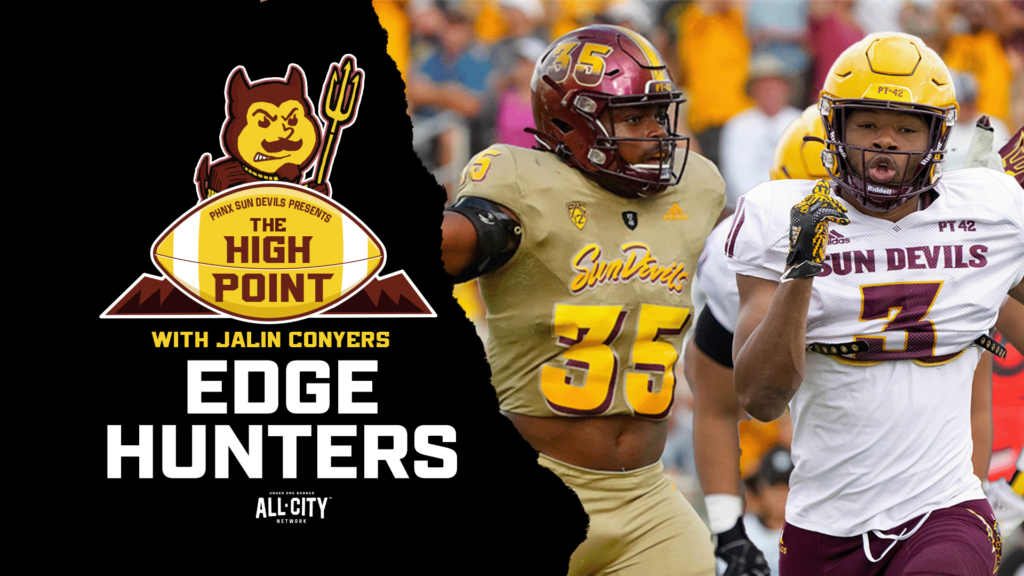 The High Point with Jalin Conyers: Arizona State defensive linemen Clayton Smith and B.J. Green talk Fall camp and staying fresh
