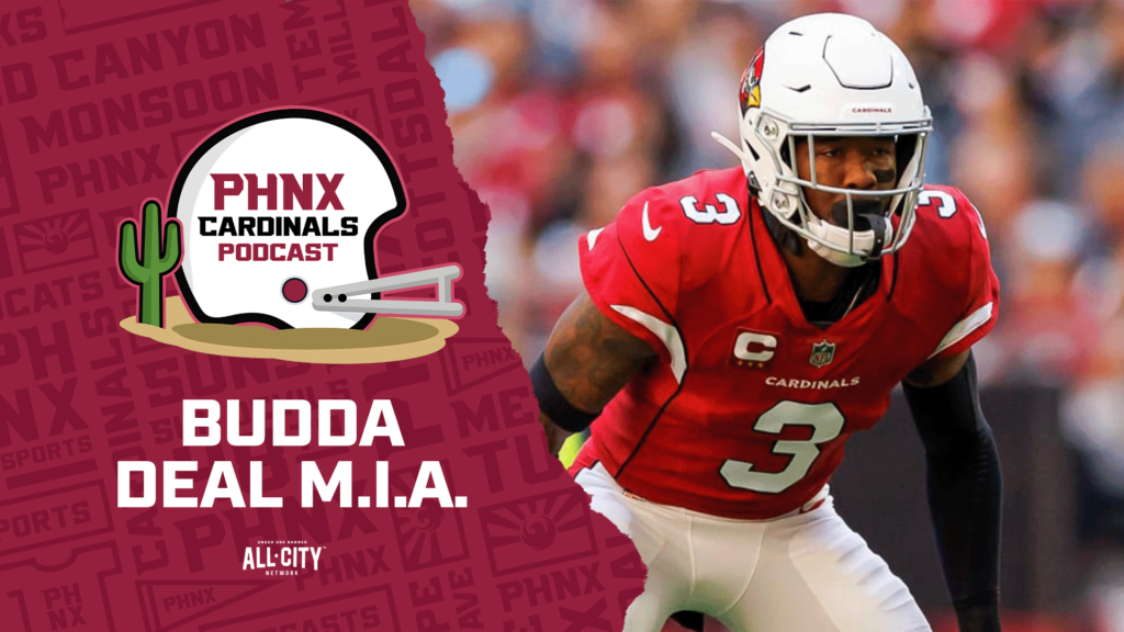 When can Arizona Cardinals fans expect a Budda Baker extension? I PHNX Cardinals Podcast