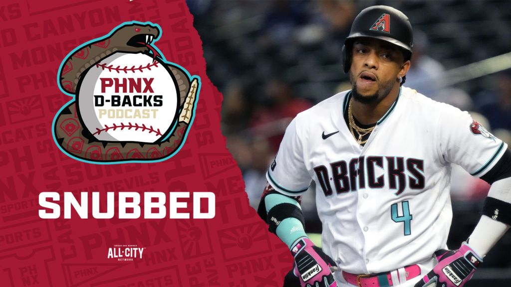 Ketel Marte among several Diamondbacks players snubbed in All-Star Game voting