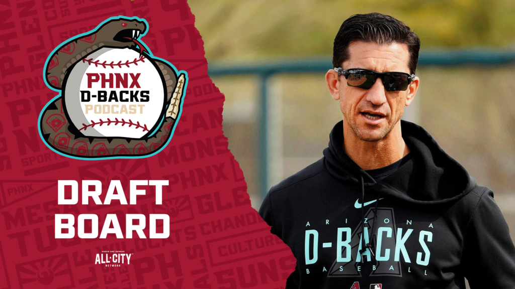 Who will the Arizona Diamondbacks select at No. 12 in 2023 MLB Draft?
