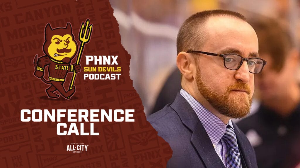What does Arizona State joining the National Collegiate Hockey Conference mean for the program?