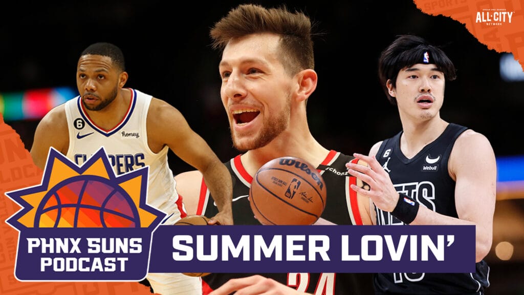 Why the Phoenix Suns had the best offseason in the NBA