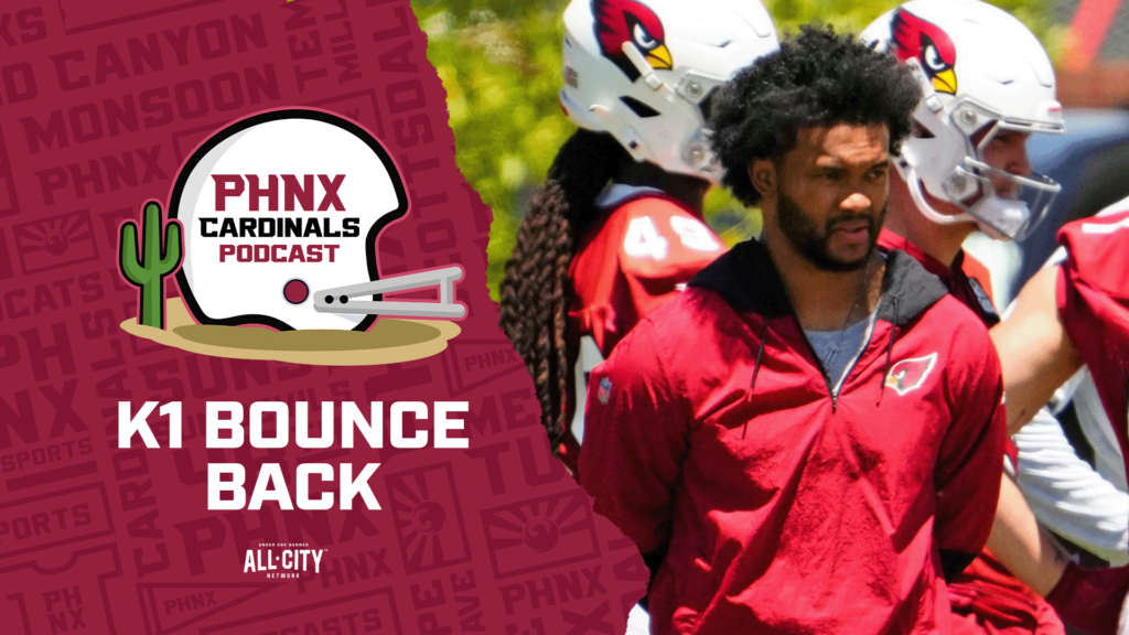 Why Kyler Murray is bouncing back in a big way for the Arizona Cardinals in 2023