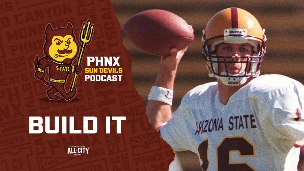 Does the perfect Arizona State offense include Jake Plummer, Brandon Aiyuk and Jalin Conyers?