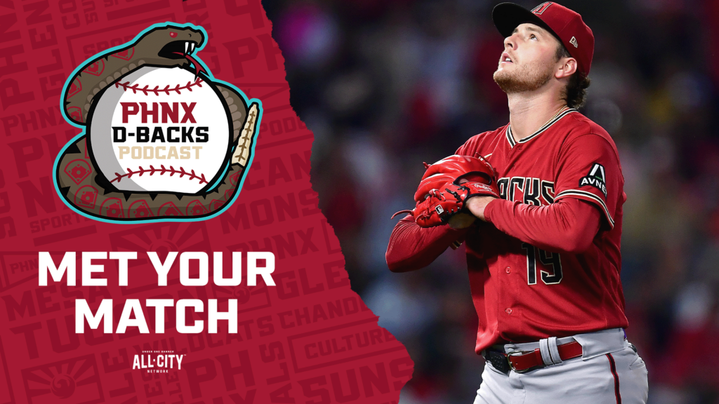 Corbin Carroll leaves game with injury as the Diamondbacks get swept for the first time in 2023