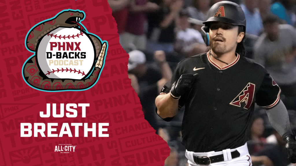Corbin Carroll returns to help the D-backs conquer Dick Mountain and end their four-game skid