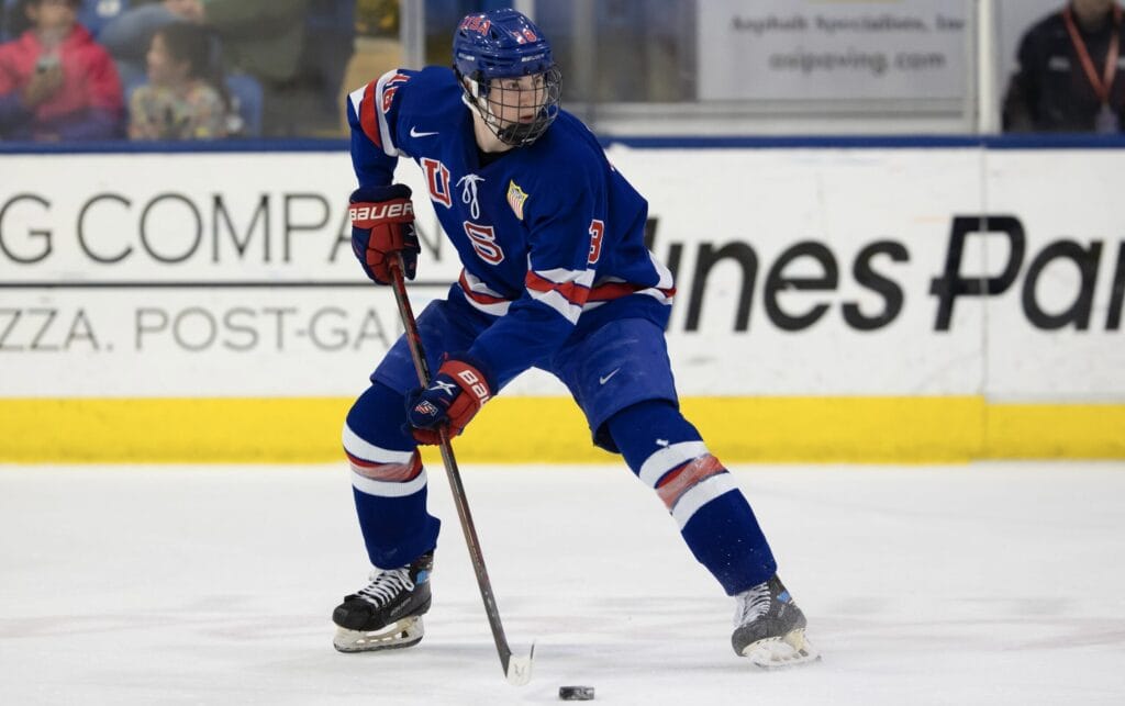 Ranking the prospects in the Coyotes’ system