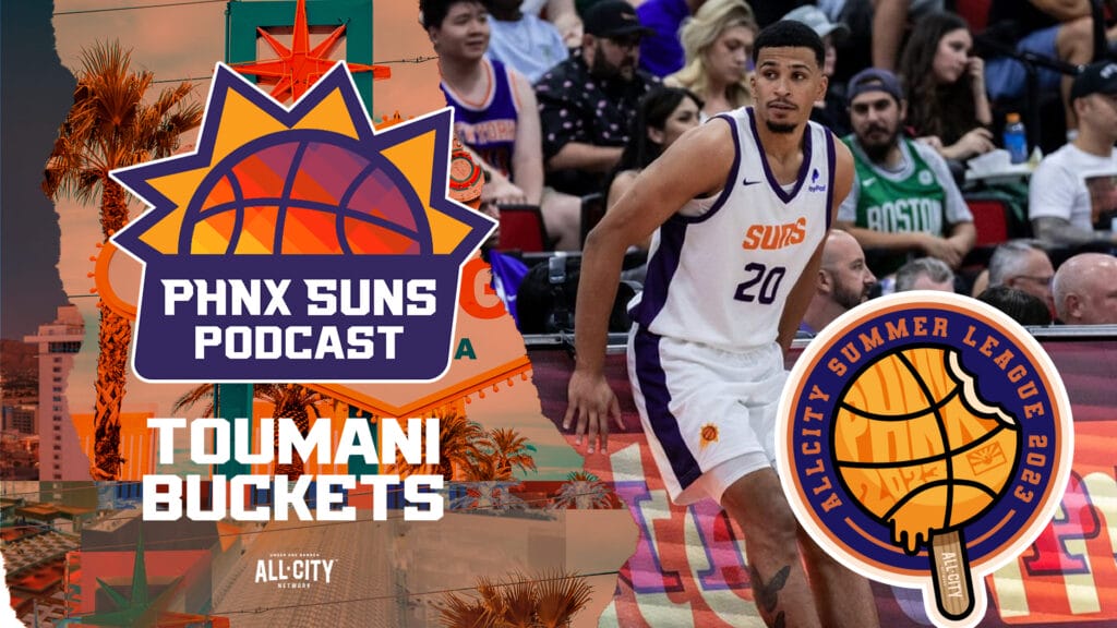 More exciting, Toumani Camara’s debut or Bol Bol possibly joining the Phoenix Suns?