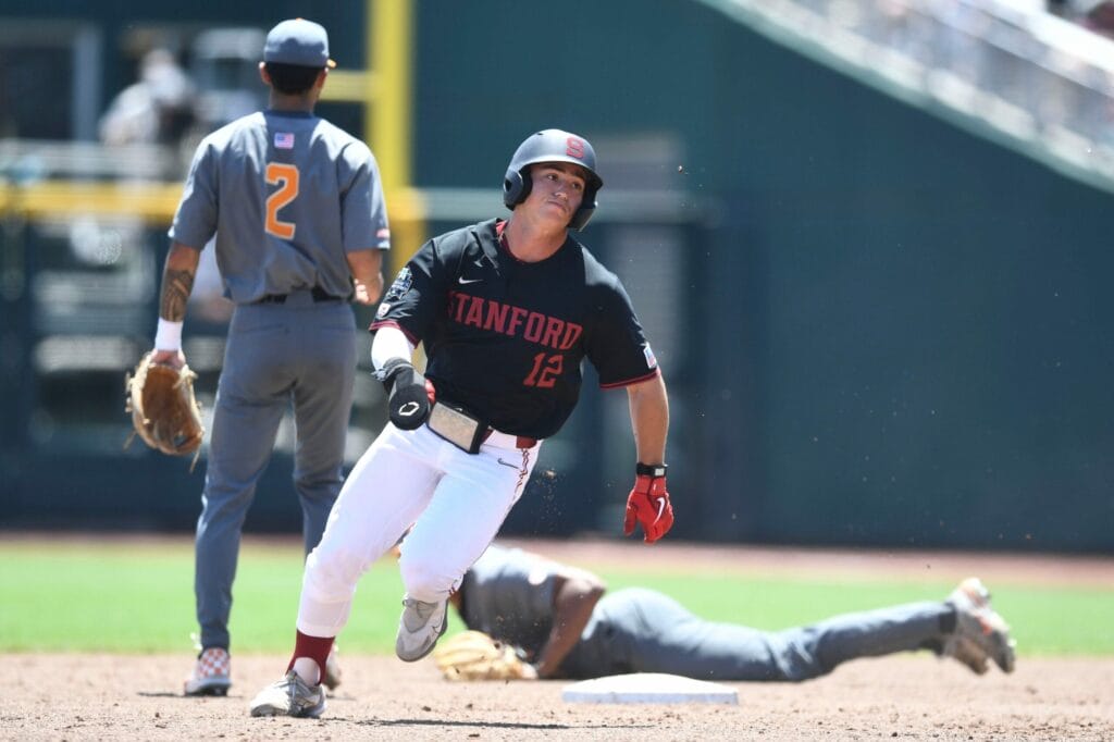 Diamondbacks follow ‘gut feel’ with first-round pick Tommy Troy