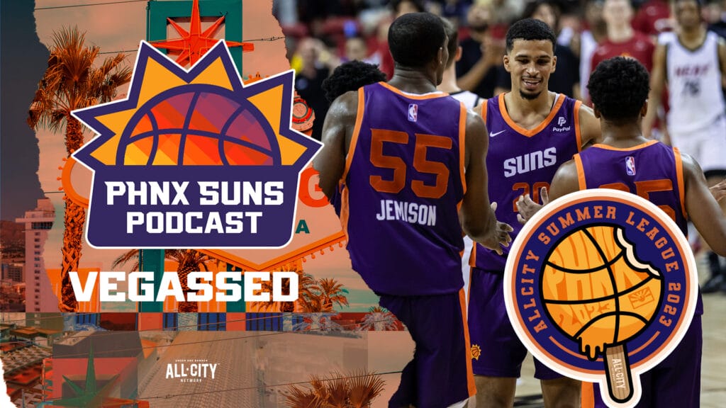 Eric Gordon came to play with the Suns & Booker, Beal and Durant for one reason – an NBA championship