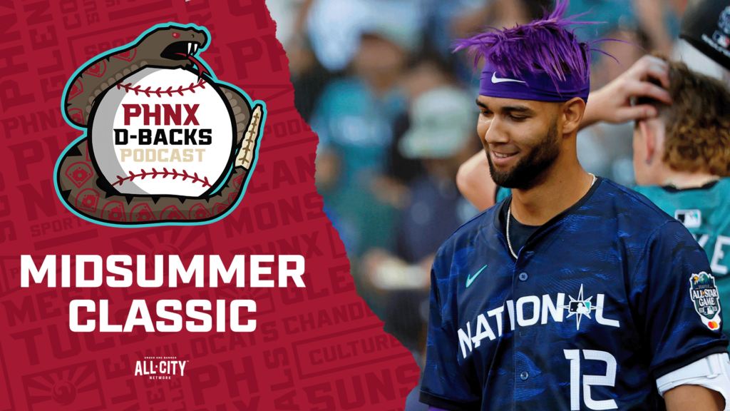 D-backs Gallen, Carroll, Gurriel, & Perdomo help NL end nine-game losing streak in All-Star Game