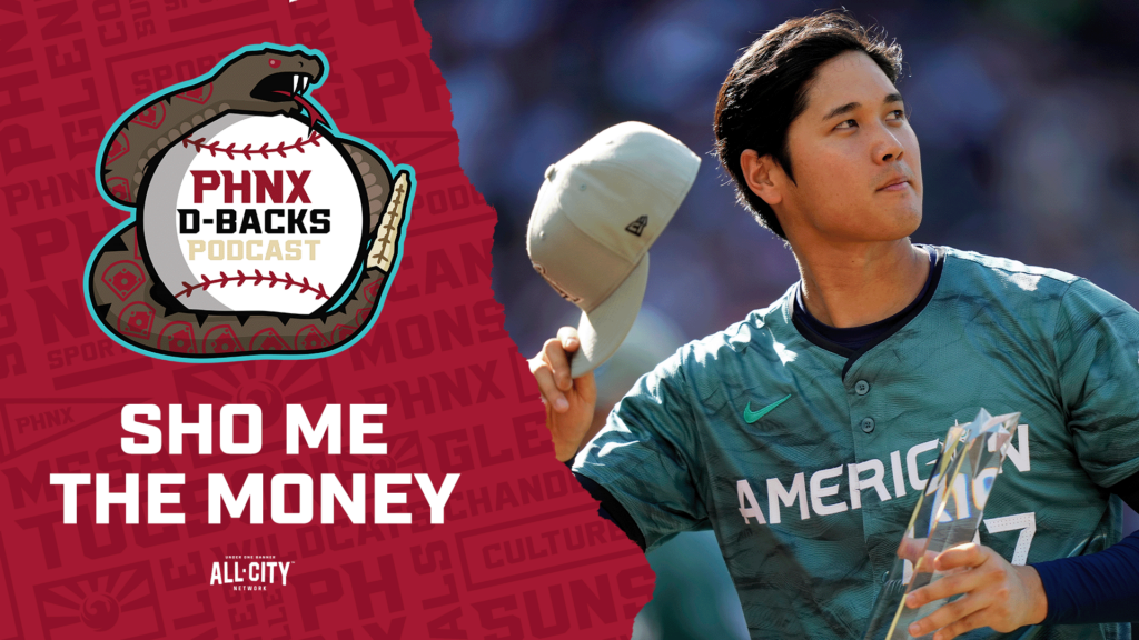 What would you give up to have Shohei Ohtani on the Arizona Diamondbacks for half of a season?