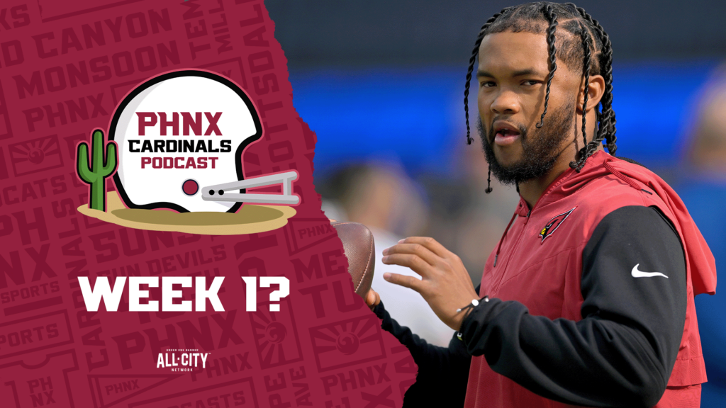 Will Kyler Murray shockingly return as Arizona Cardinals starting QB Week 1?