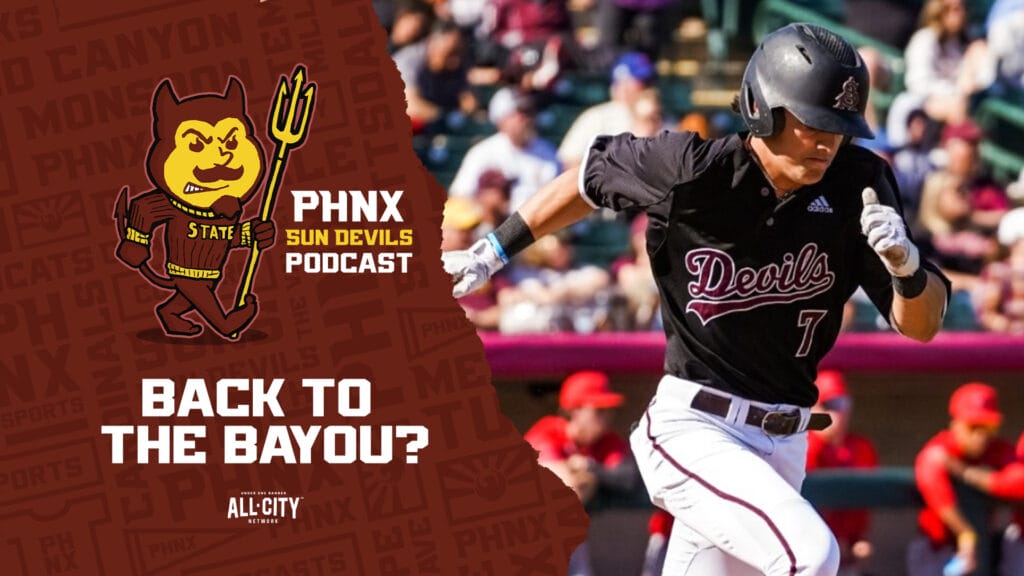 What does Luke Hill entering the transfer portal mean for Arizona State baseball?