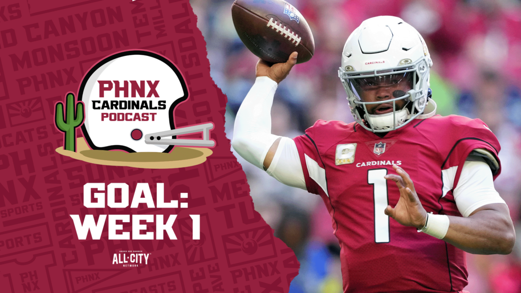 Kyler Murray sets goal to return Arizona Cardinals lineup Week 1, Flight Plan recap