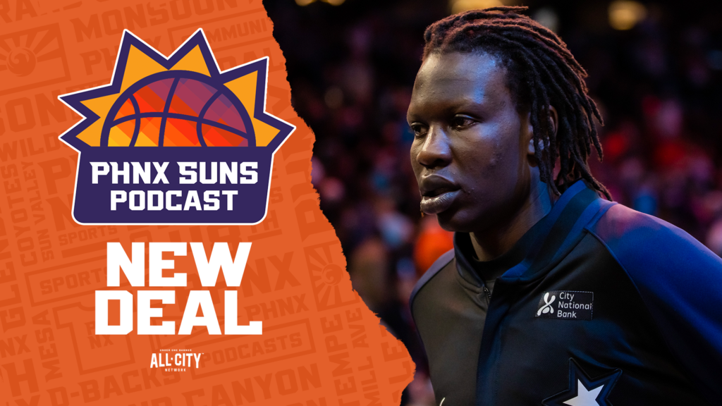 Cam Payne out, Bol Bol in, and the Phoenix Suns make another trade