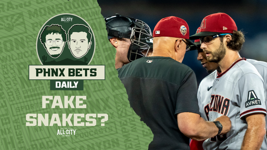 Are the Arizona Diamondbacks bad? Best bets in the MLB today
