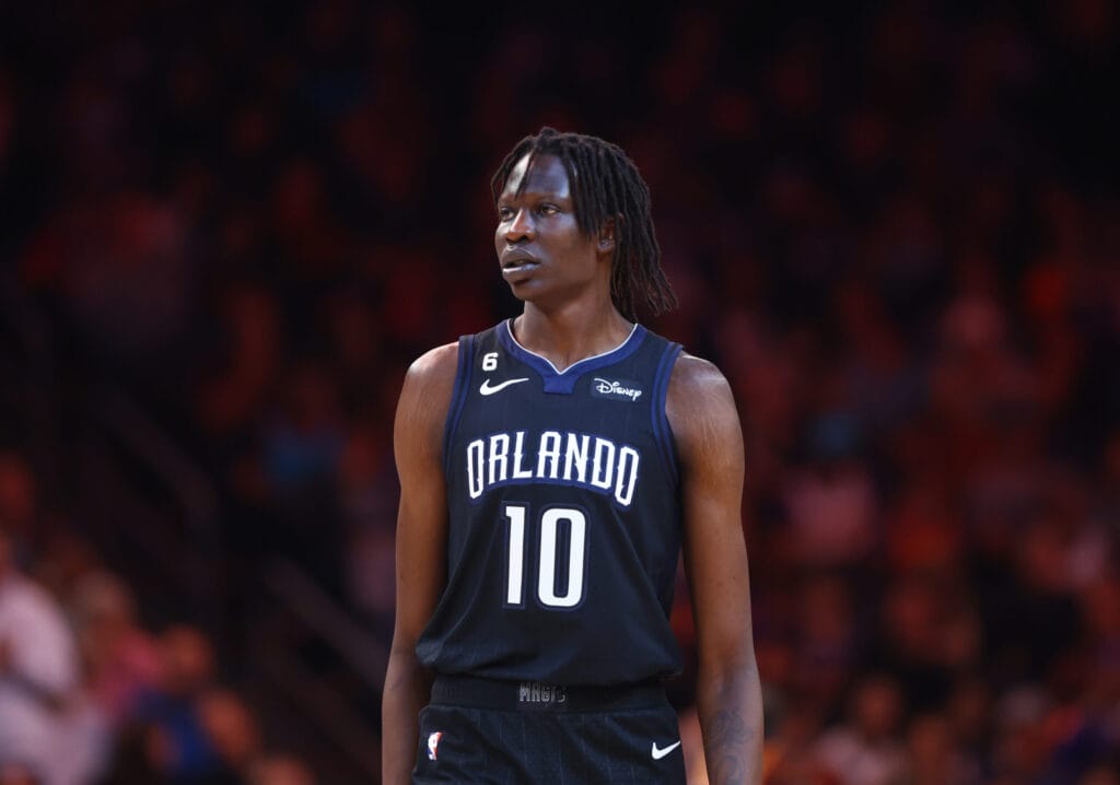 Bollercoaster in the Valley: What Phoenix Suns can expect from Bol Bol