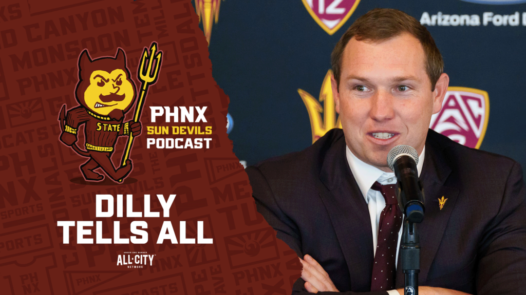 Is Kenny Dillingham setting Arizona State up to shock the rest of the NCAA?