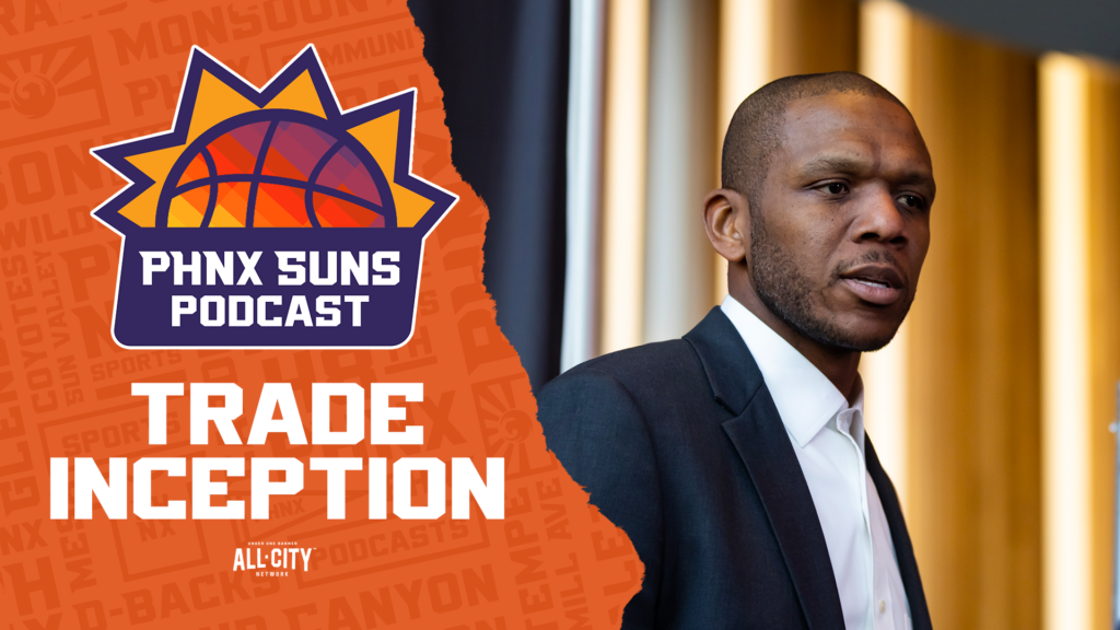 Can the Phoenix Suns actually make another trade?