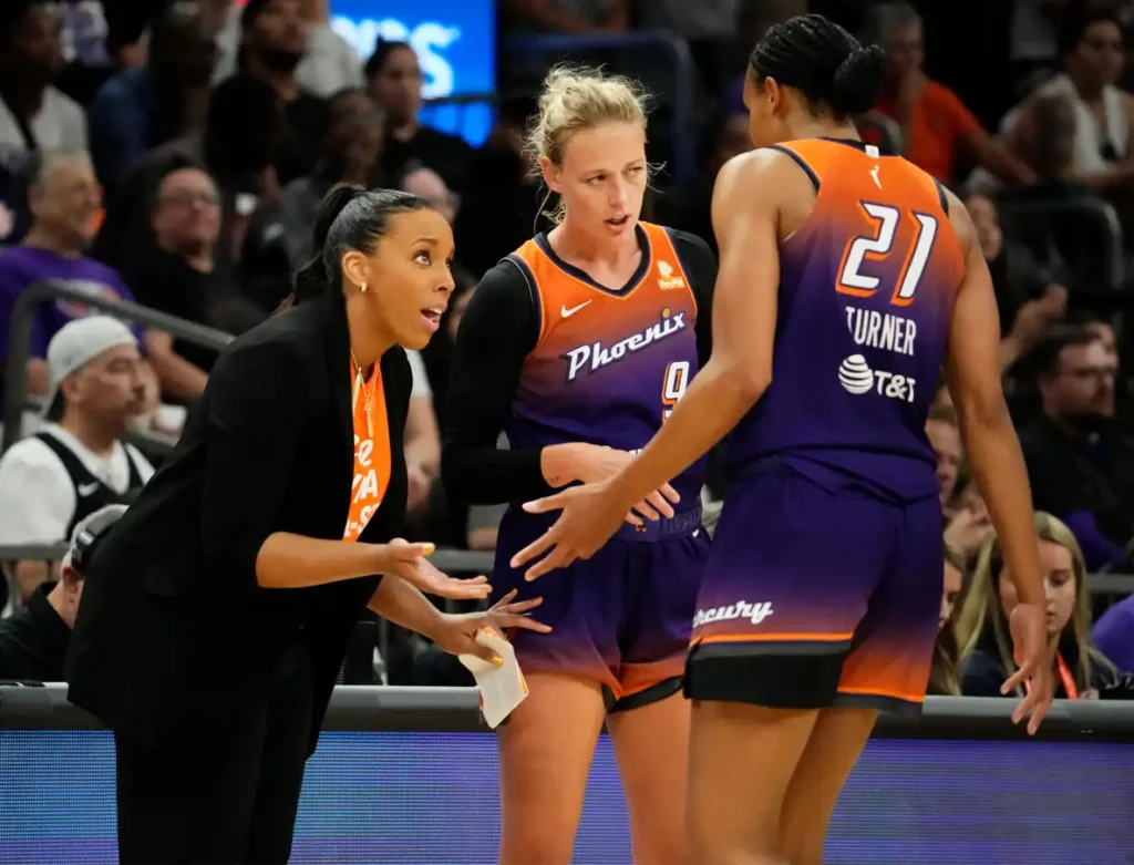 Much-needed rest fueled strong second-half start for Mercury