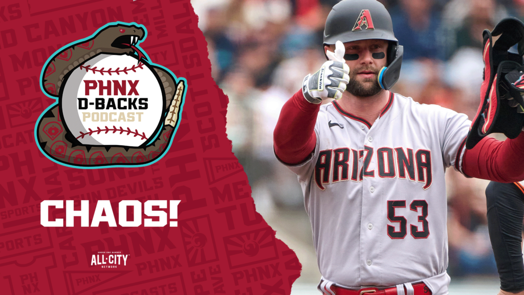 Christian Walker homers twice, Diamondbacks create chaos in wild win over Atlanta Braves